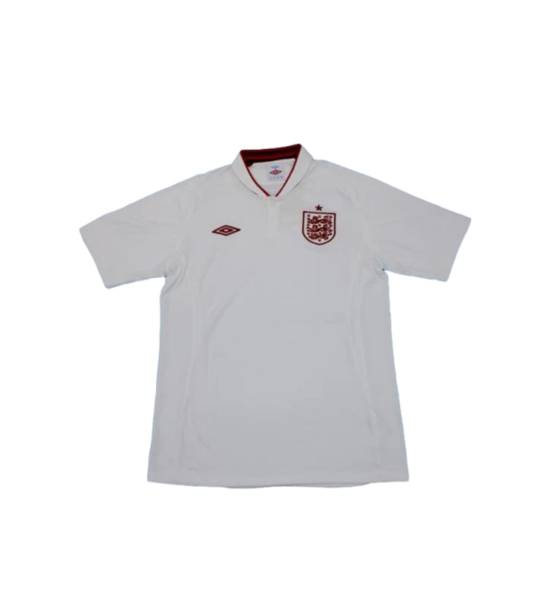 England 2012