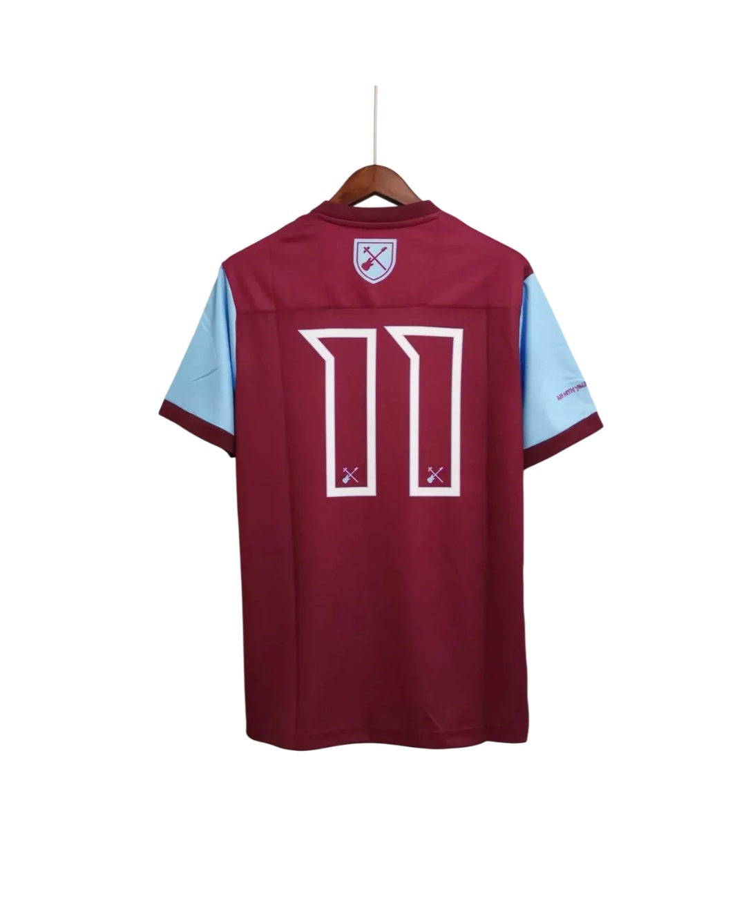 West Ham x Iron Maiden - Special edition