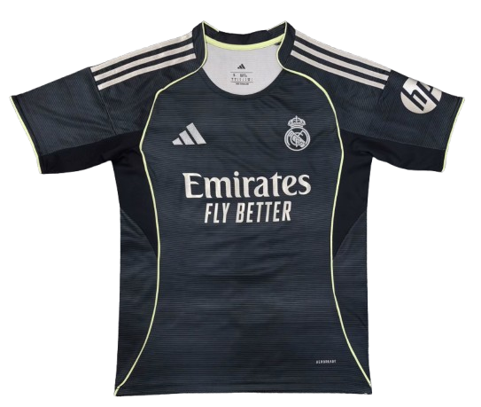 Real Madrid Away 25/26