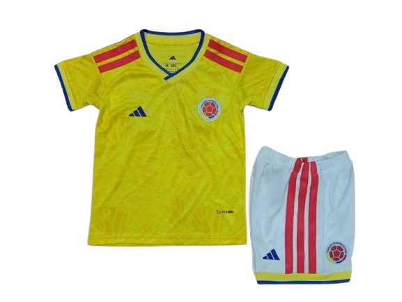Colombia Home - Kit Bambino 25/26