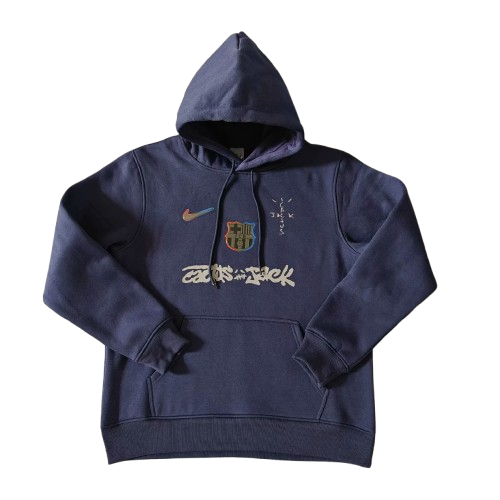 Cactus Jack x Barcelona Sweatshirt