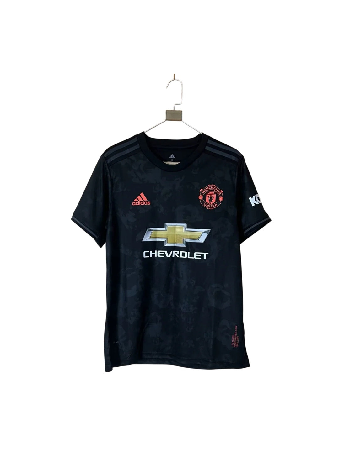 Manchester United Third 19/20