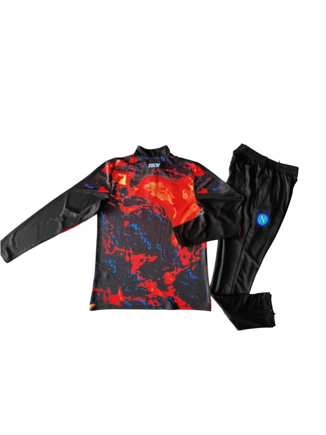 Naples Tracksuit 24/25