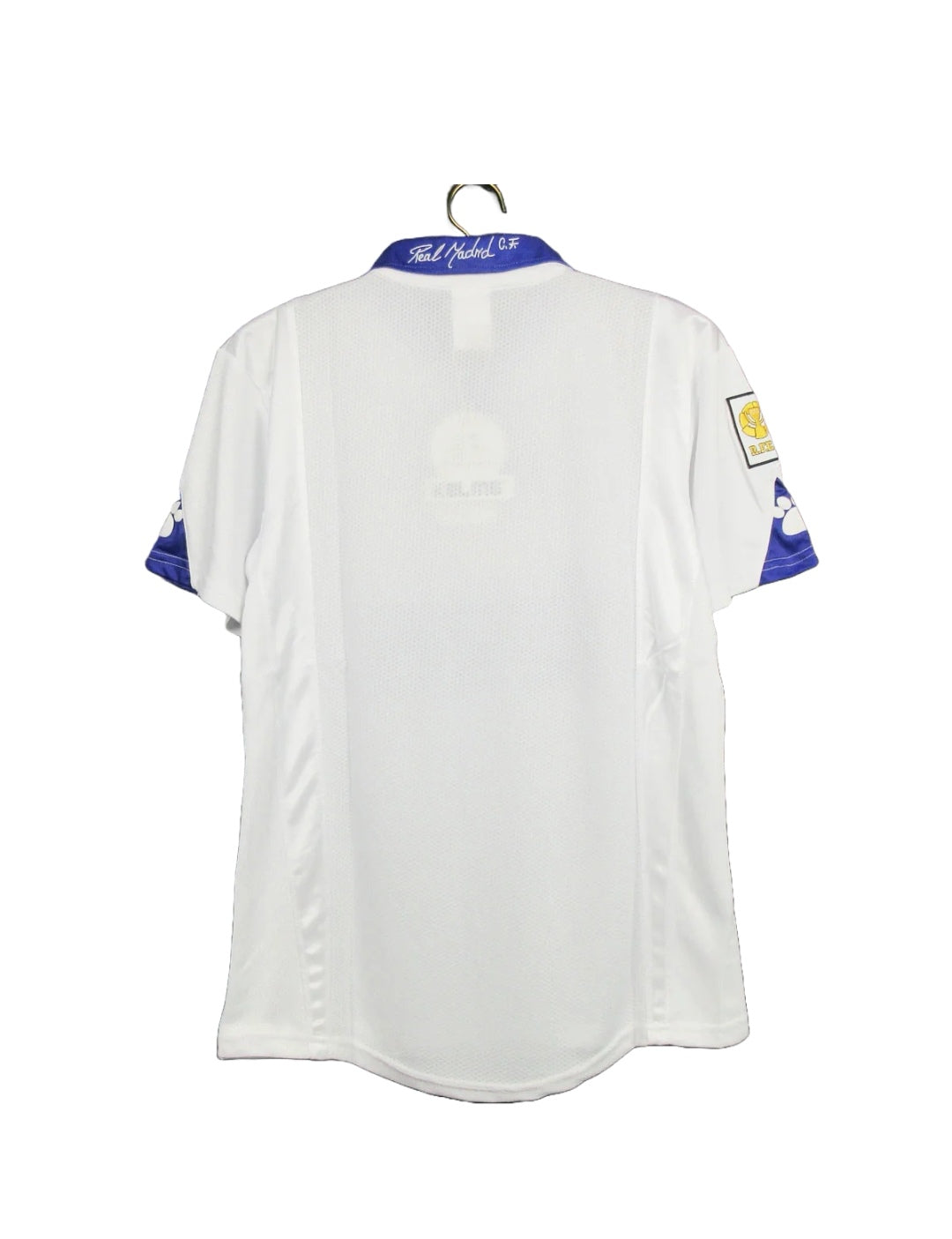Real Madrid Home 97/98