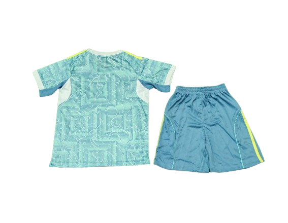 Juventus Away - Kit Bambino 25/26