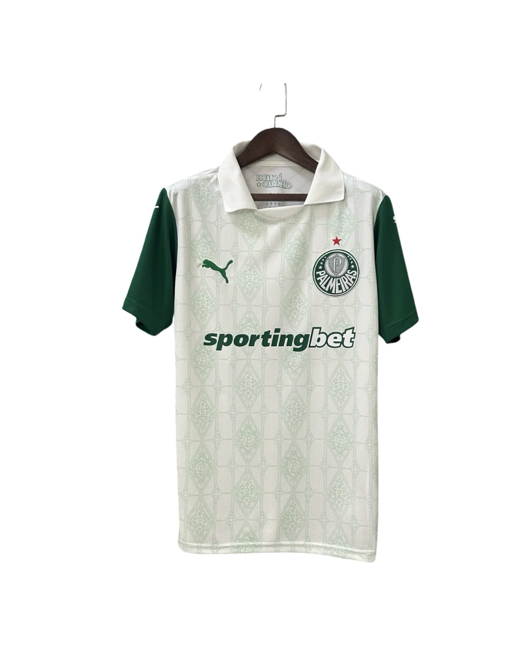 Palmeiras Away 25/26