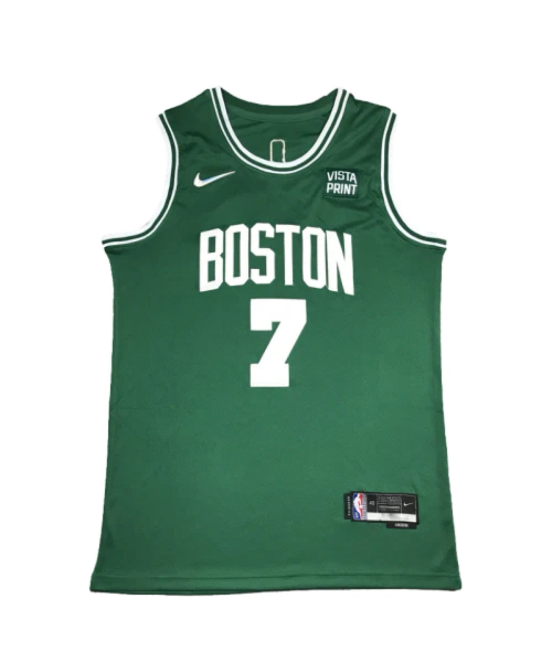 Boston Celtics Jersey