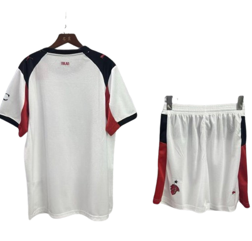 Milan Away - Kit Bambino 25/26