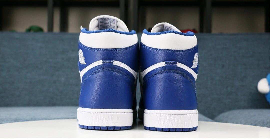 Air Jordan 1 Retro Storm Blue