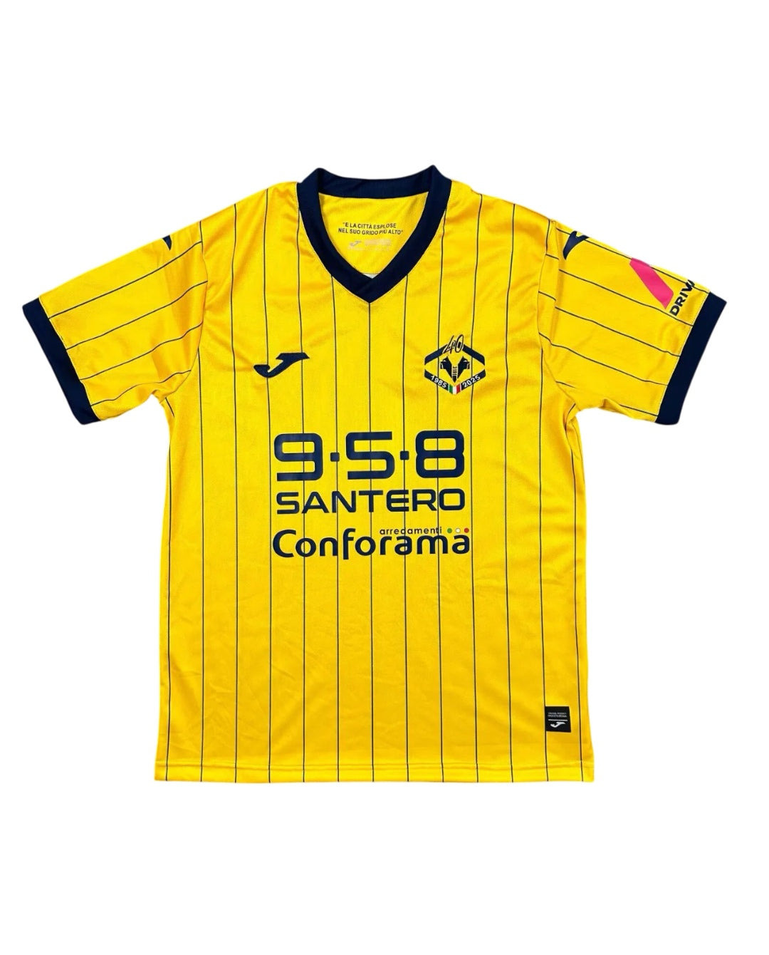 Hellas Verona 120° 25/26
