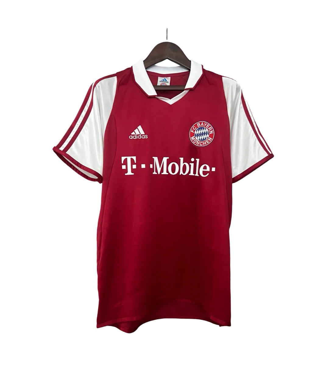 Bayern Monaco 03/04