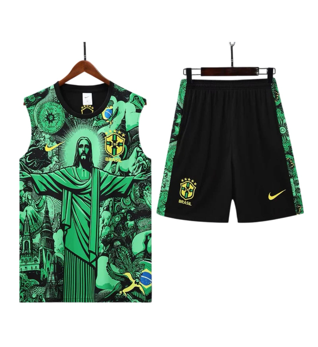 Kit Allenamento Brasile 25/26