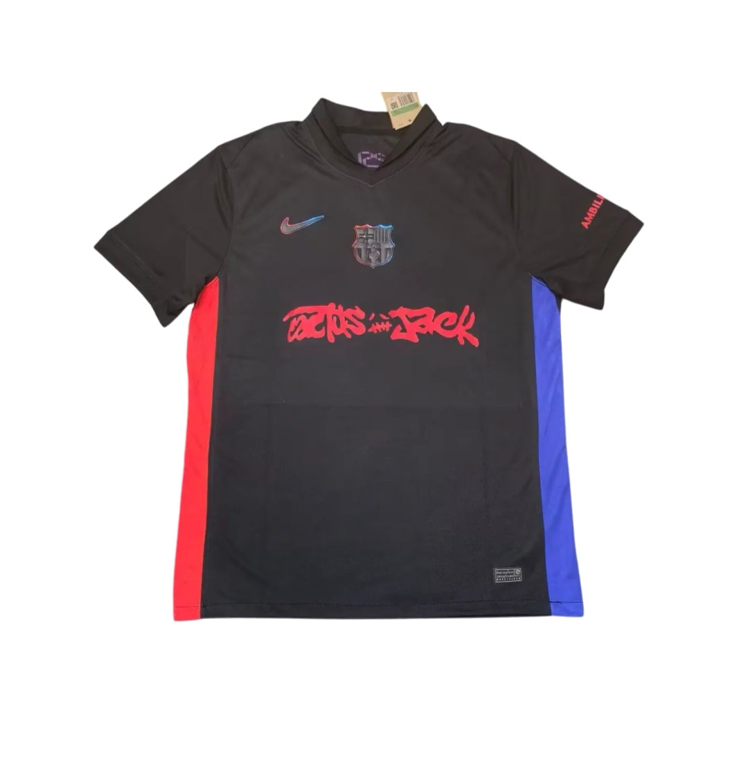 Barcellona Cactus Jack Special edition 24/25