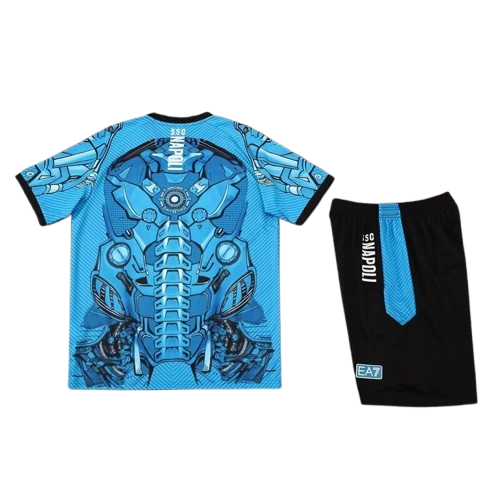 Kit Allenamento Napoli 25/26