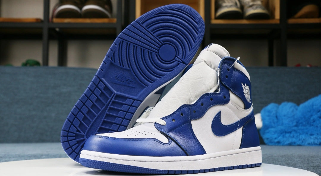 Air Jordan 1 Retro Storm Blue