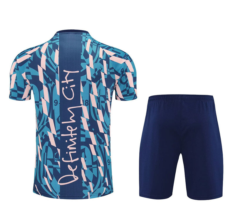 Kit Allenamento Manchester City 25/26