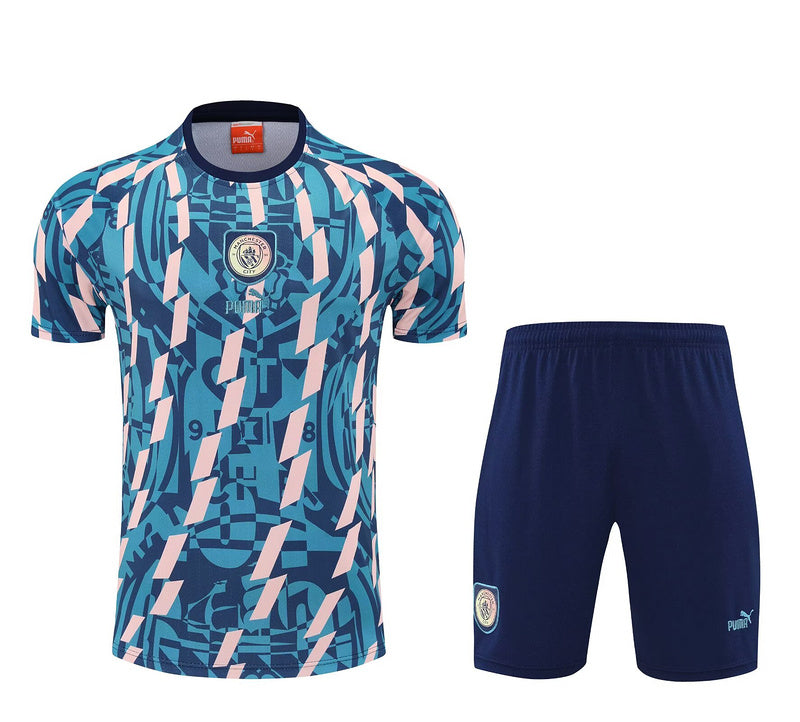 Kit Allenamento Manchester City 25/26