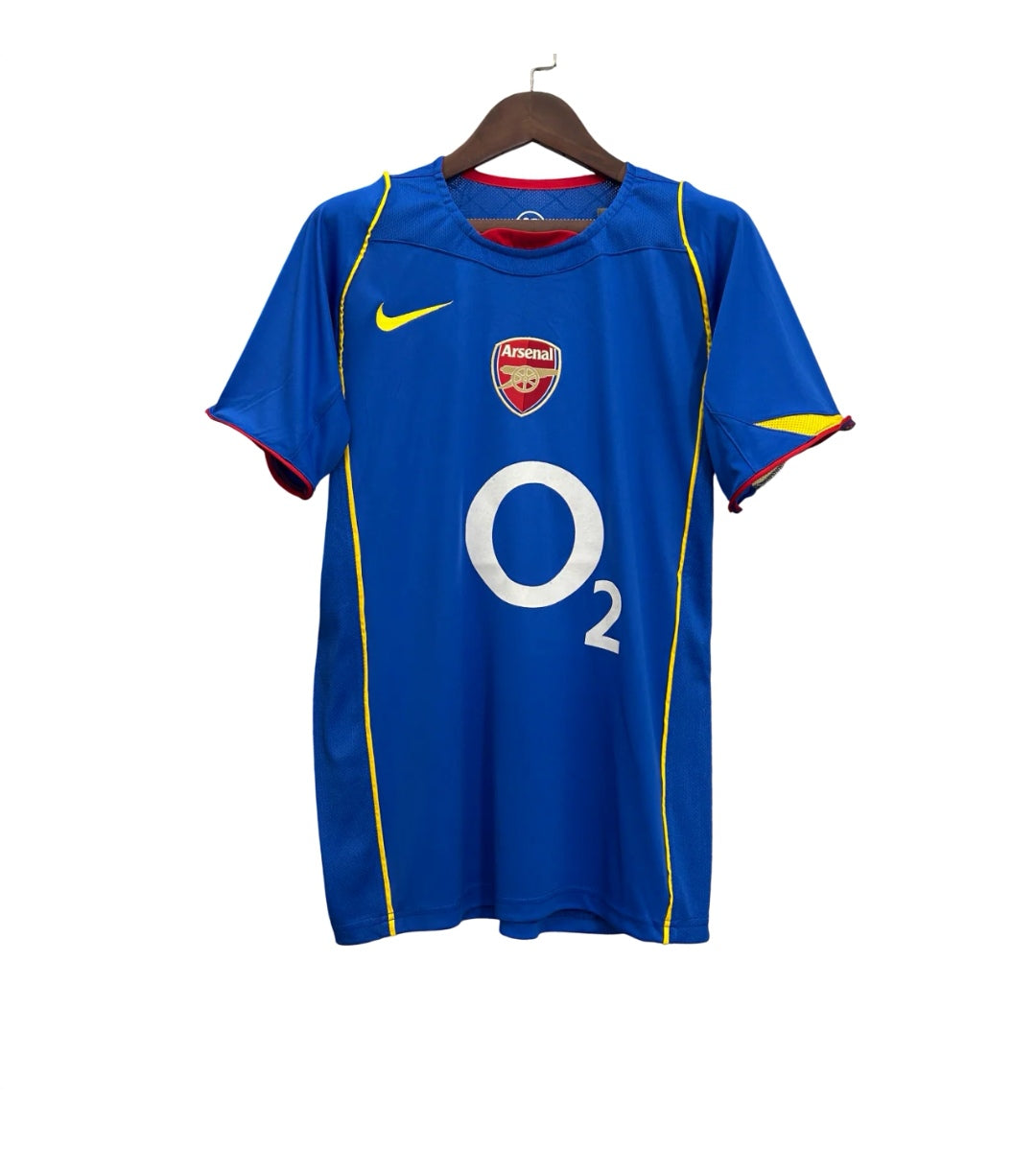 Arsenal Away 04/05