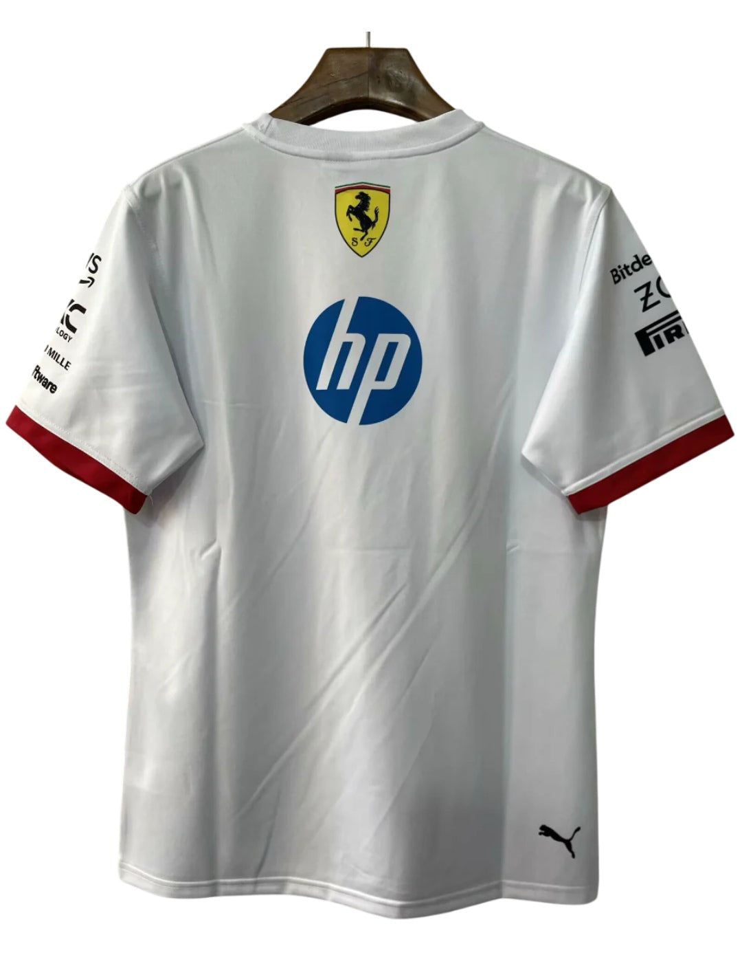 Ferrari 2025 T-Shirt
