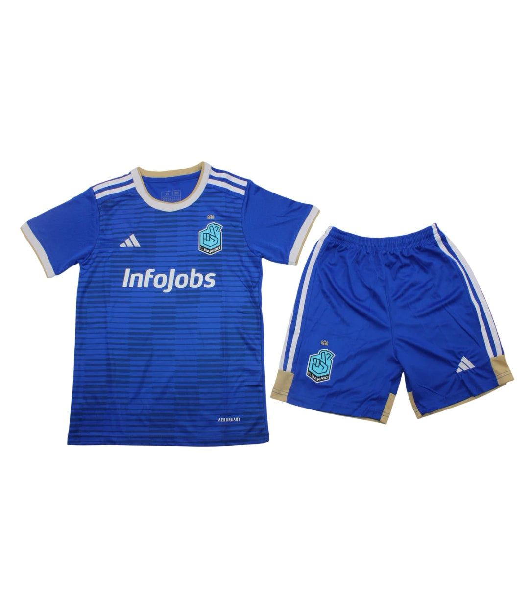 Kids Kit - El Barrio 24/25
