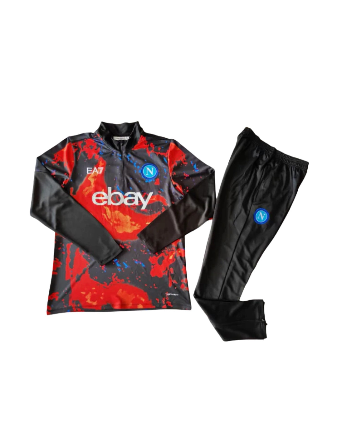 Naples Tracksuit 24/25