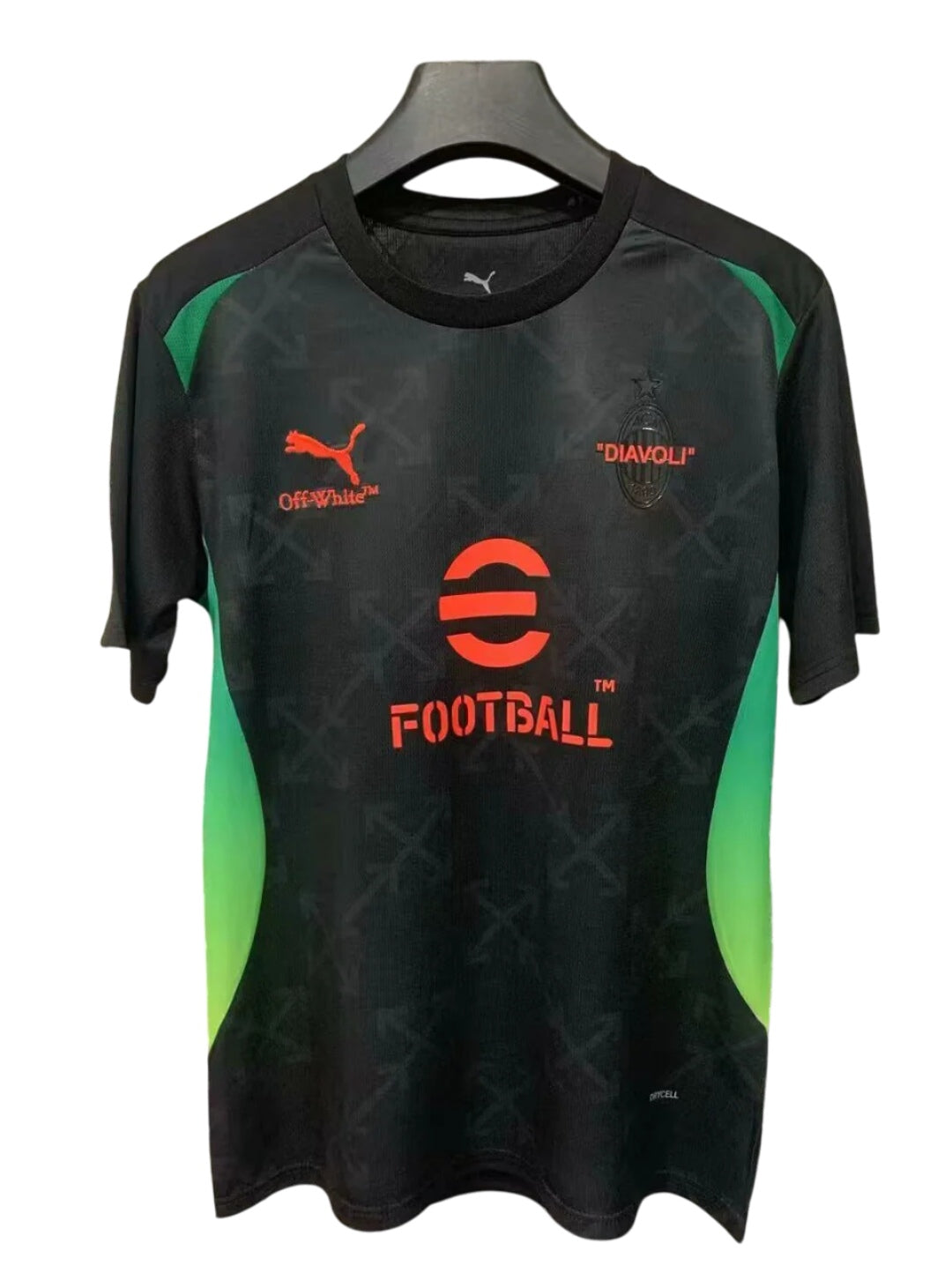 Milan - Maglia Allenamento 24/25