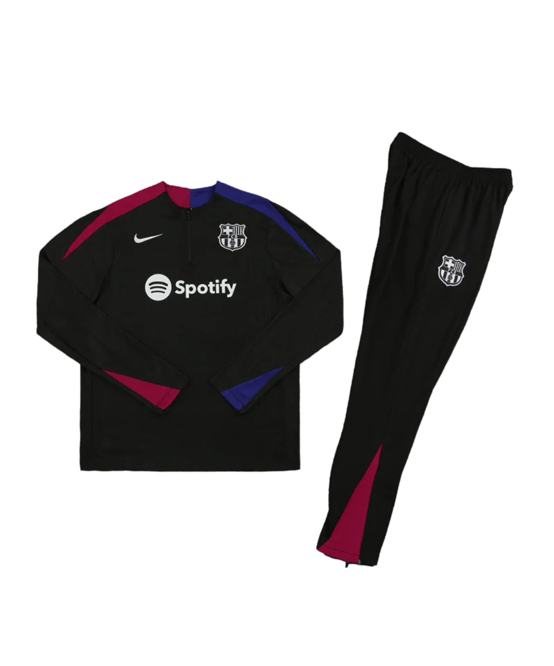 Barcelona Tracksuit 24/25