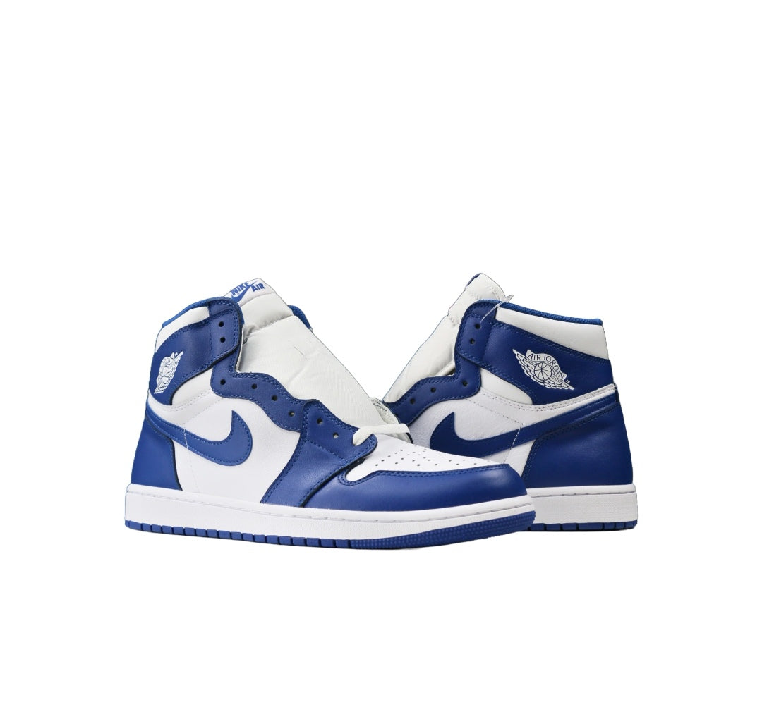 Air Jordan 1 Retro Storm Blue