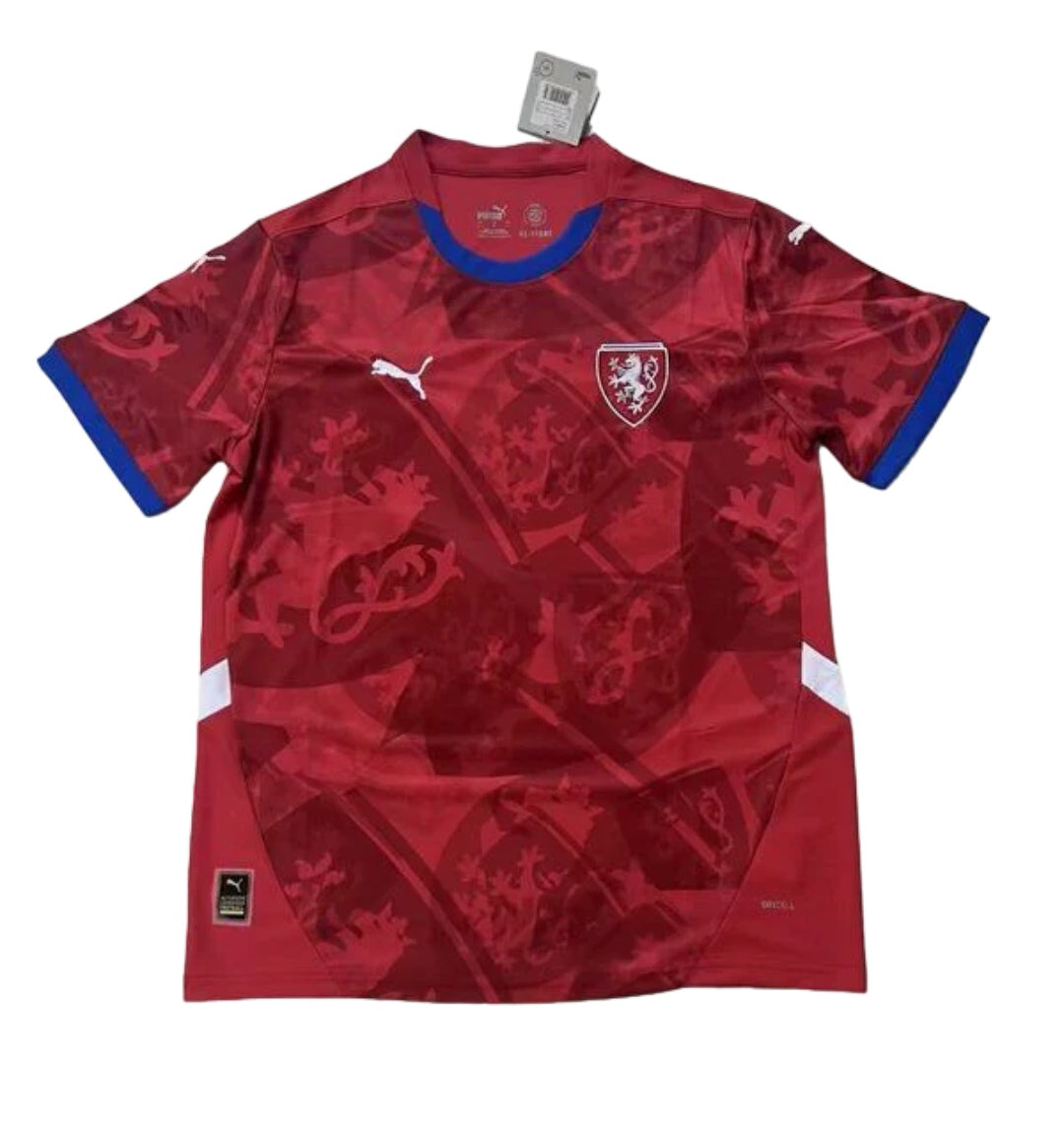 Czech Republic Home 24/25