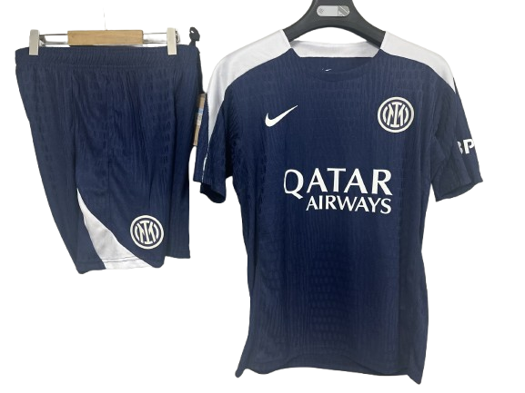 Kit Allenamento Inter 25/26