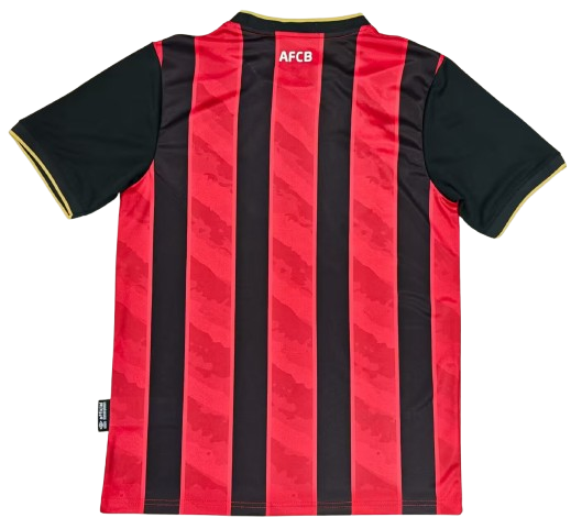 Bournemouth Home 25/26