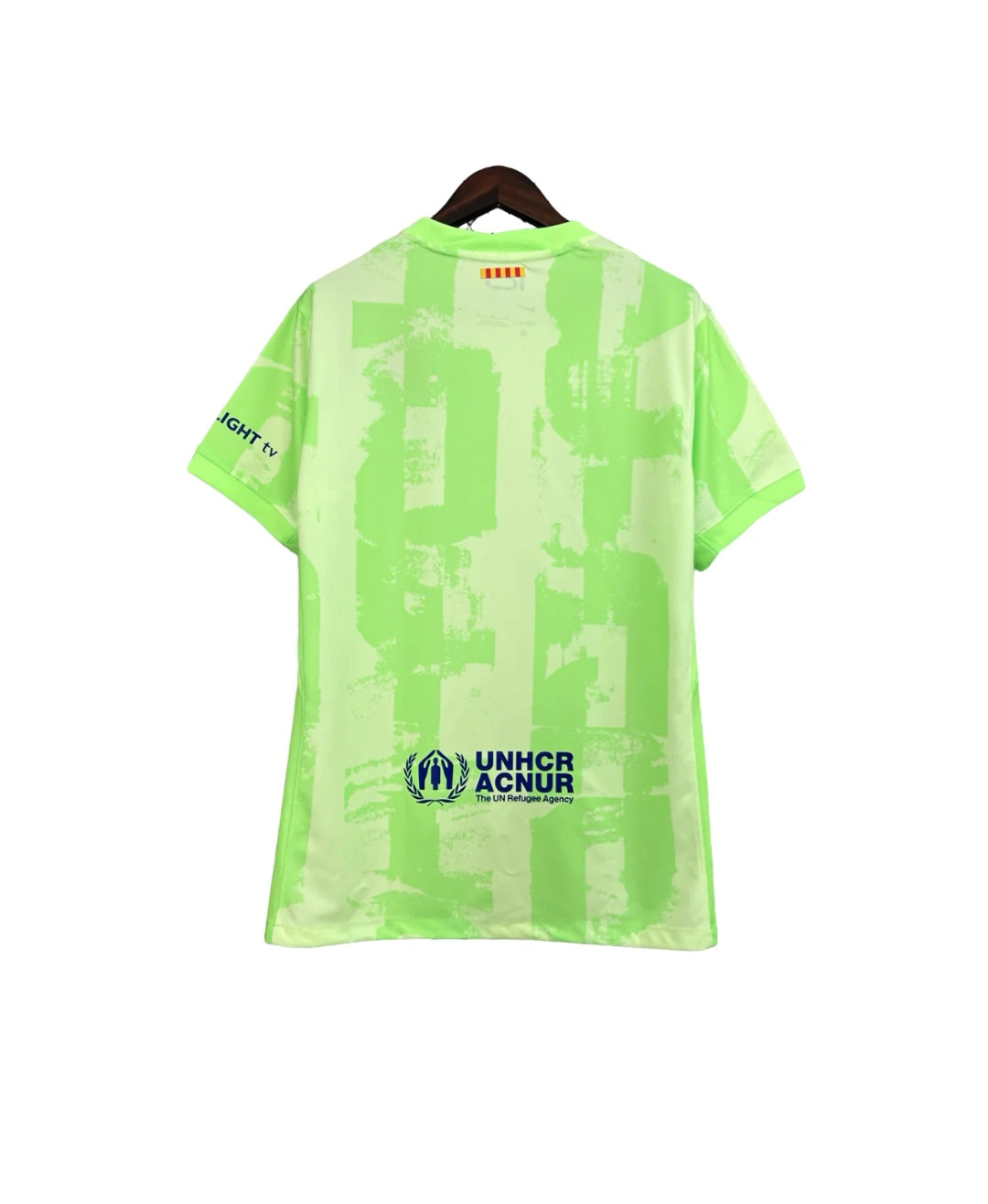 Barcelona third 24/25