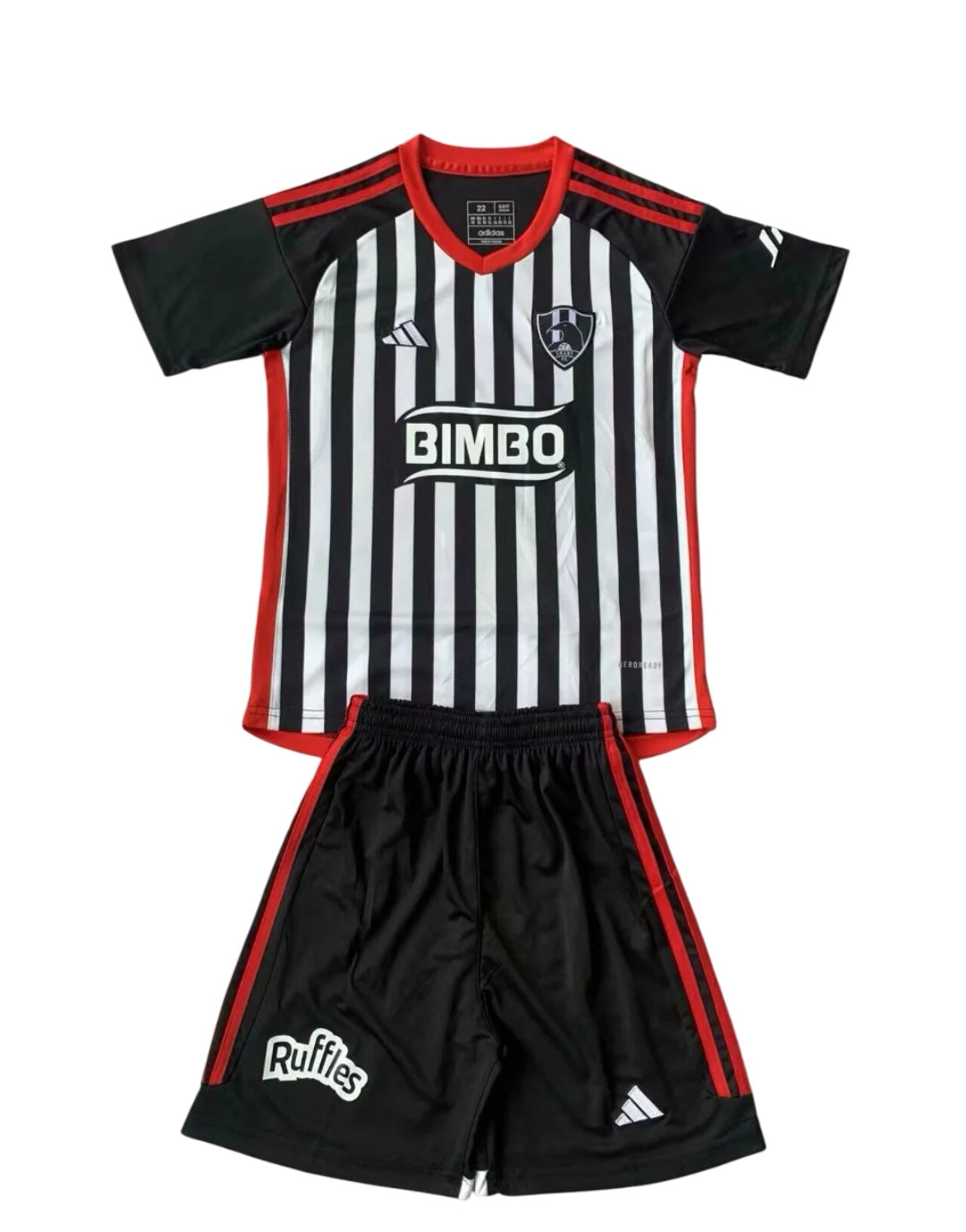 Kit Bambino - Cuervos 24/25