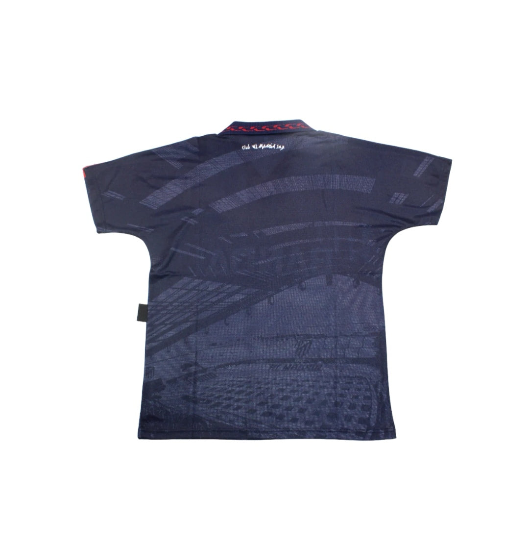 Atletico Madrid Away 96/97