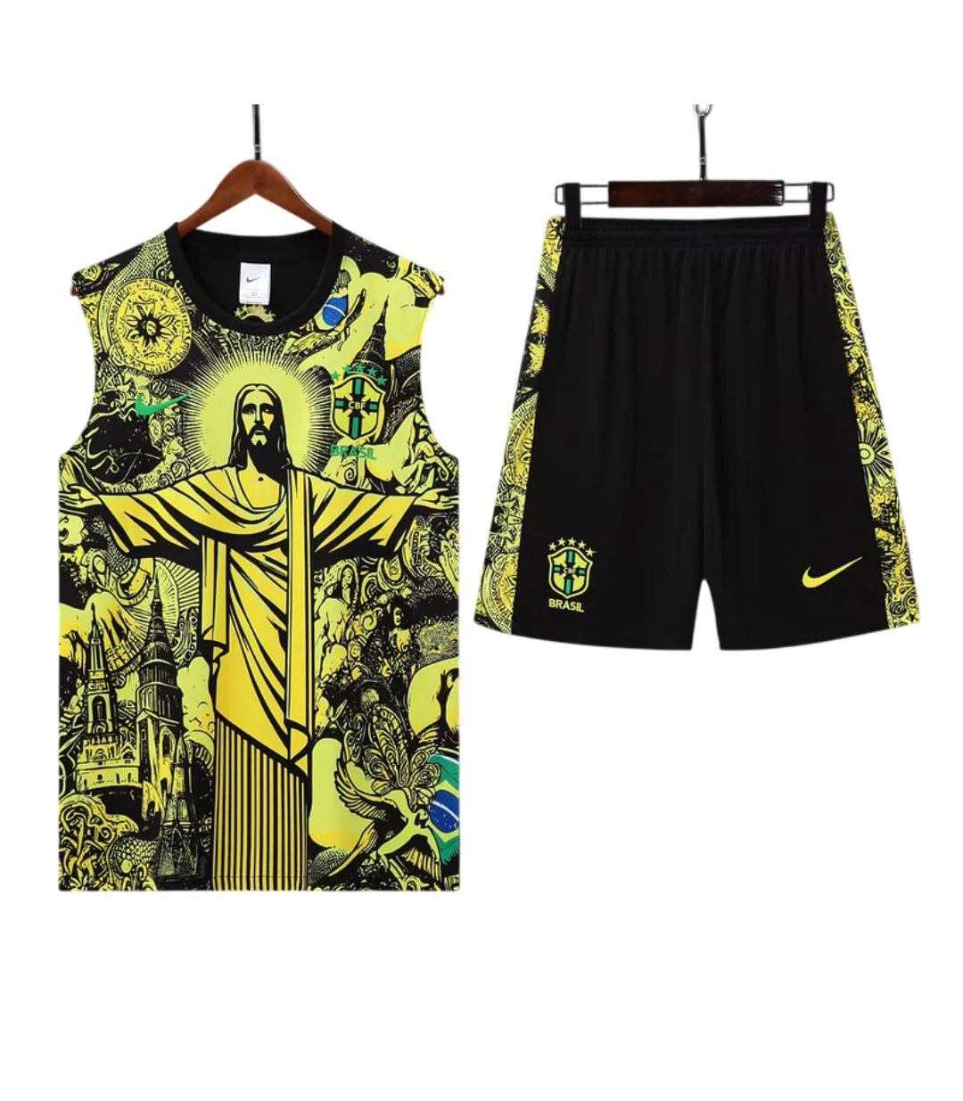 Kit Allenamento Brasile 25/26