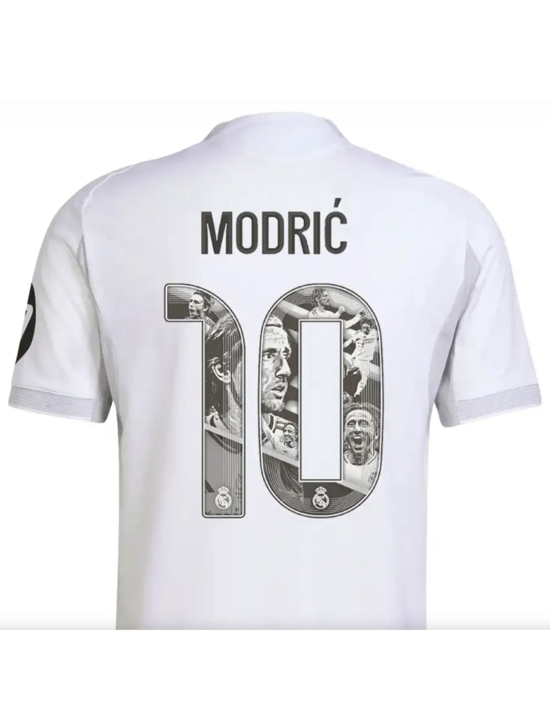 Real Madrid Modric #10 - Special edition 2025