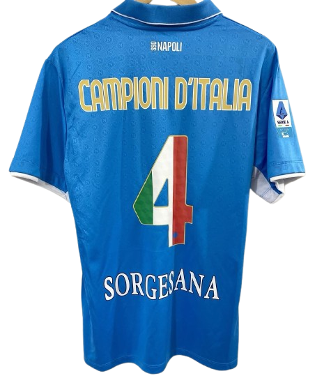 Napoli Champion - Special edition 2025