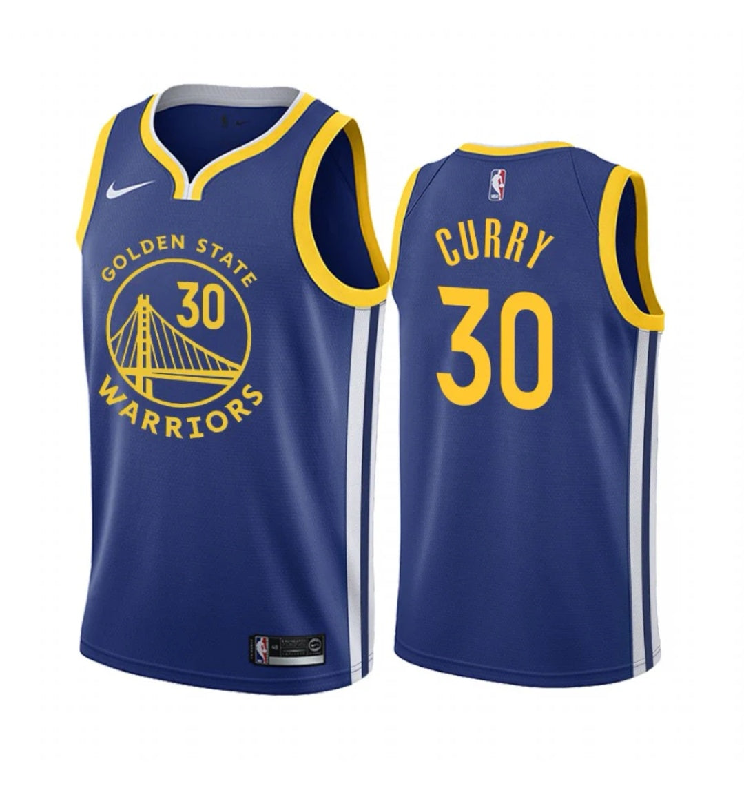 Golden State Jersey