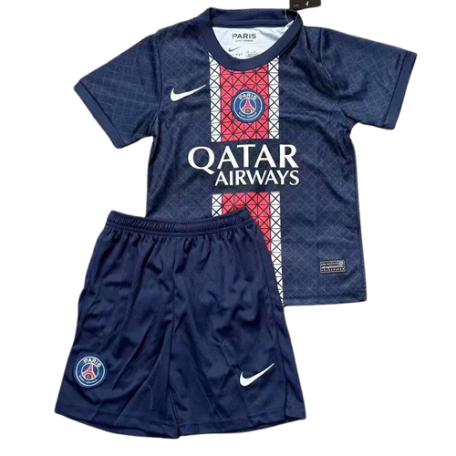 PSG Home - Kids Kit 25/26