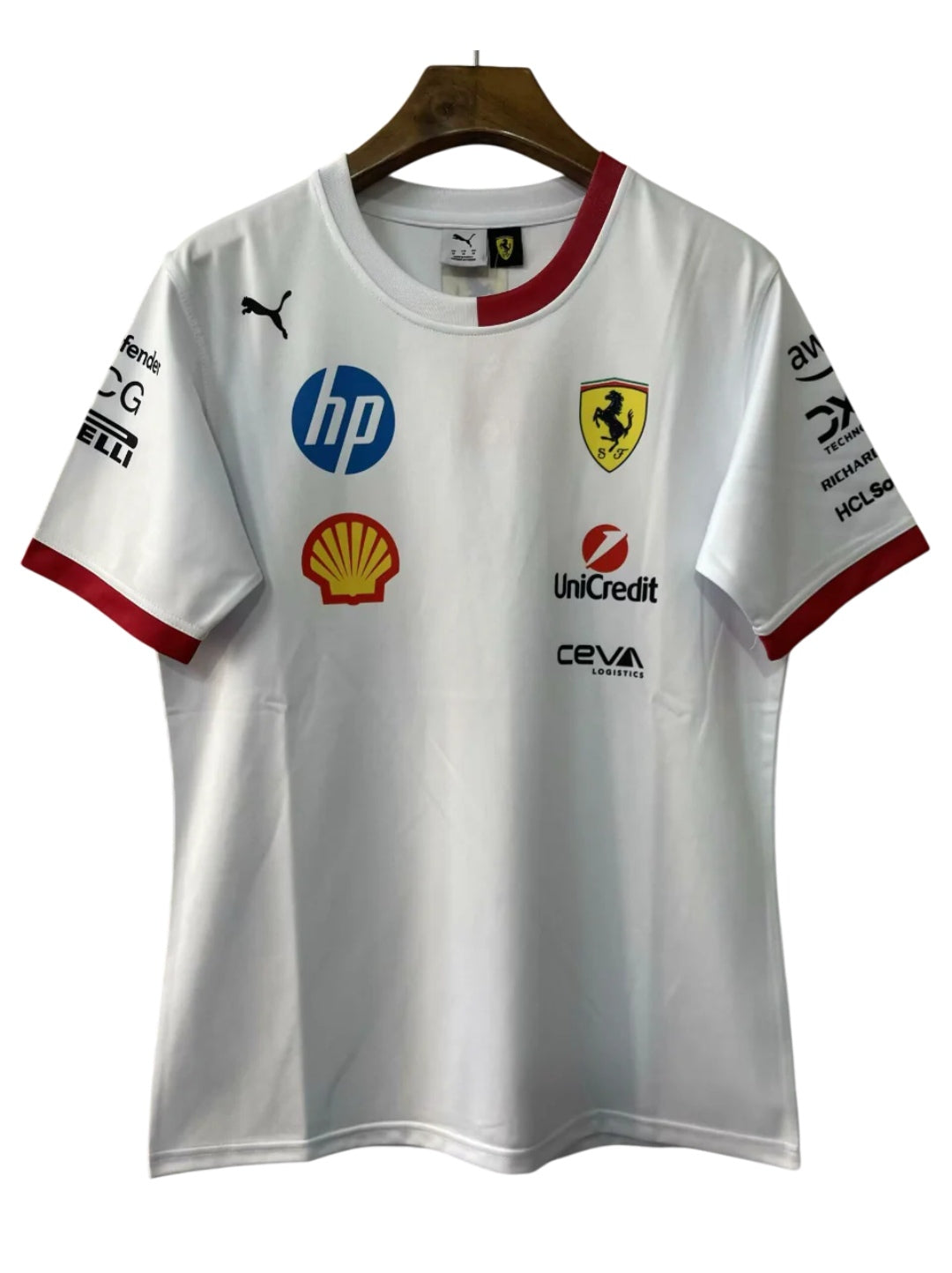 Ferrari 2025 T-Shirt