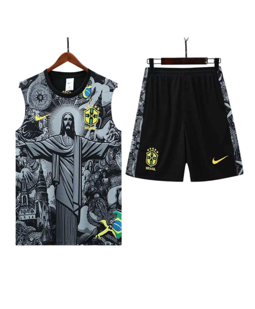 Kit Allenamento Brasile 25/26