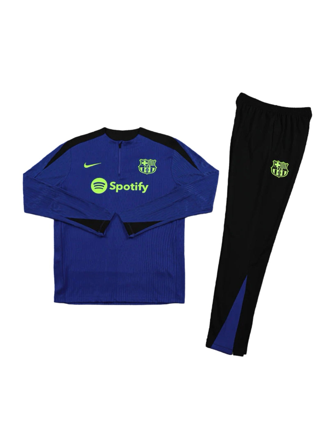 Barcelona Tracksuit 24/25