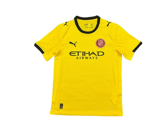 Girona away 25/26