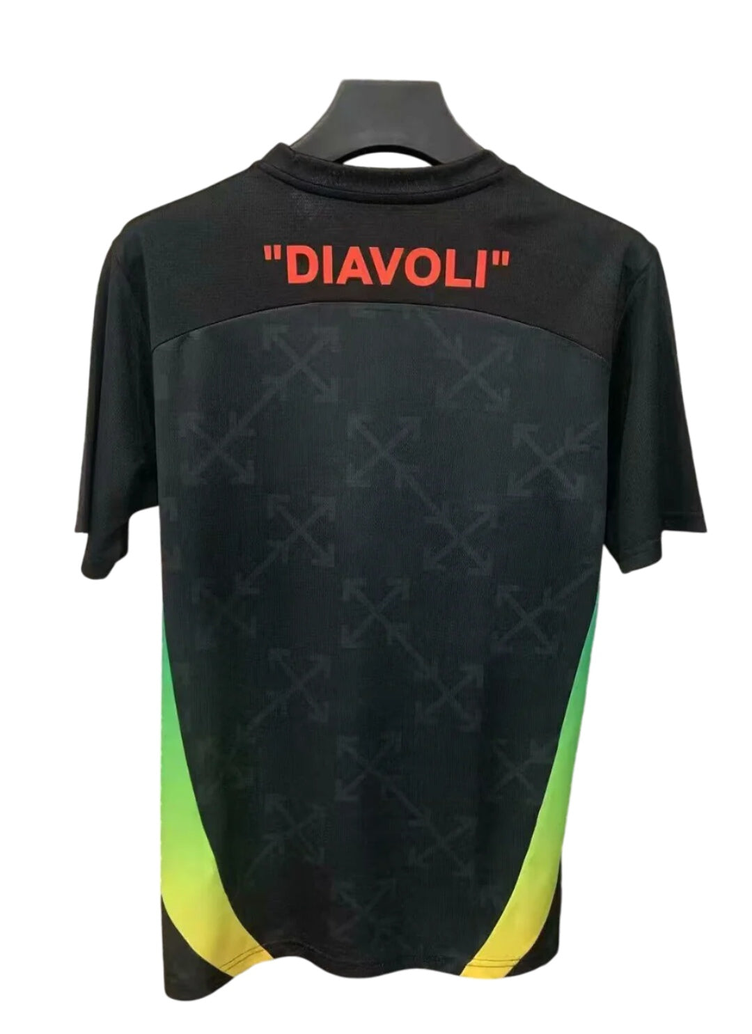 Milan - Maglia Allenamento 24/25
