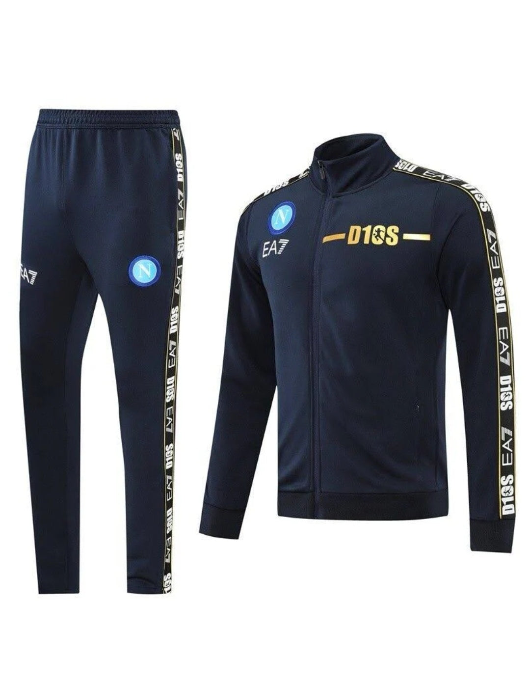 Napoli Maradona Tracksuit