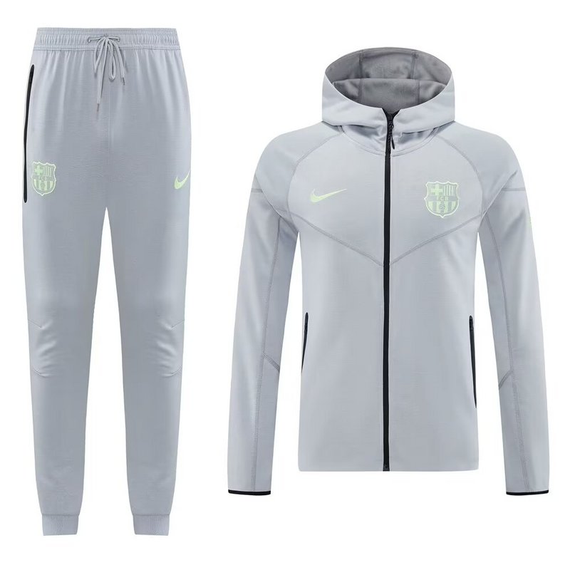 Barcelona Hooded Tracksuit 25/26