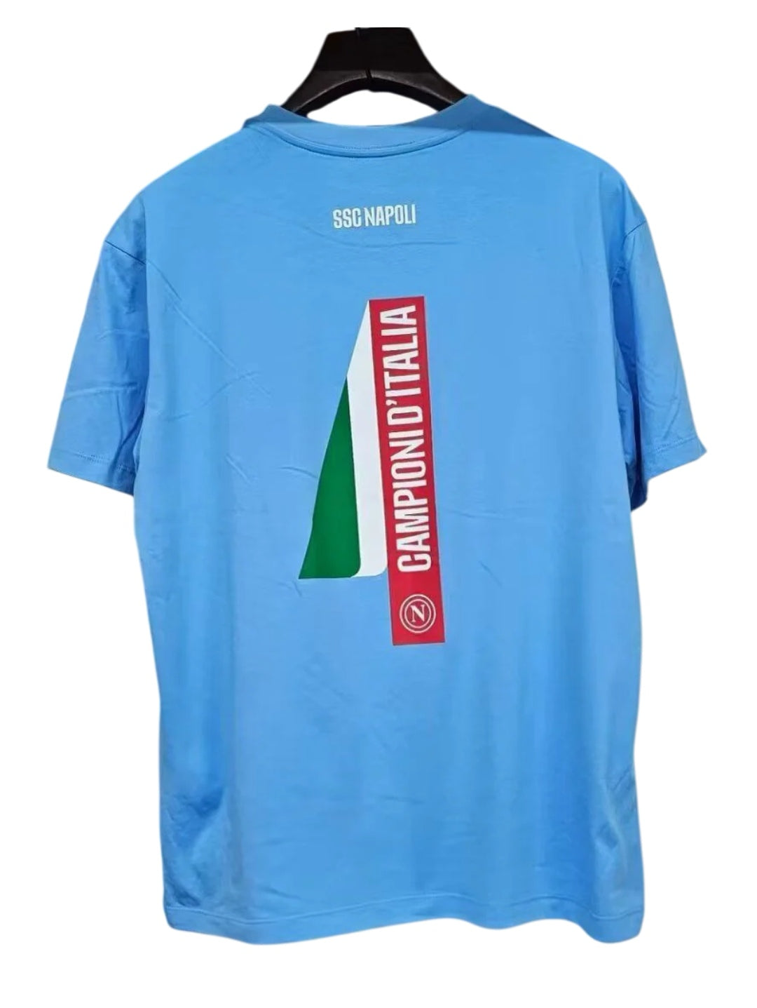 T-Shirt Napoli Campioni D’Italia 24/25