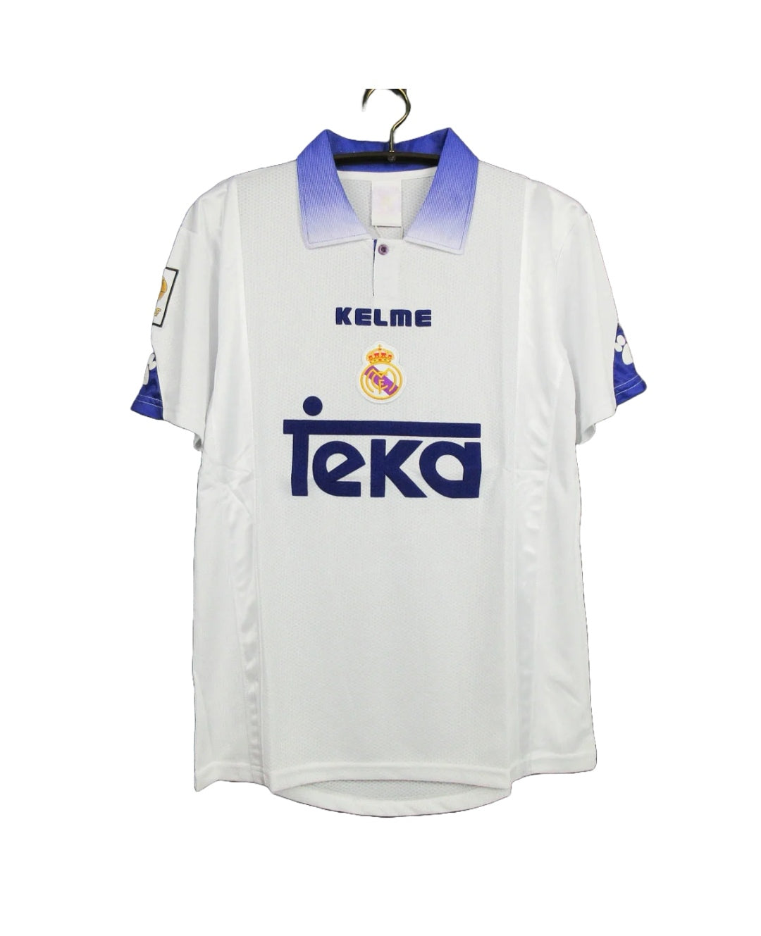 Real Madrid Home 97/98