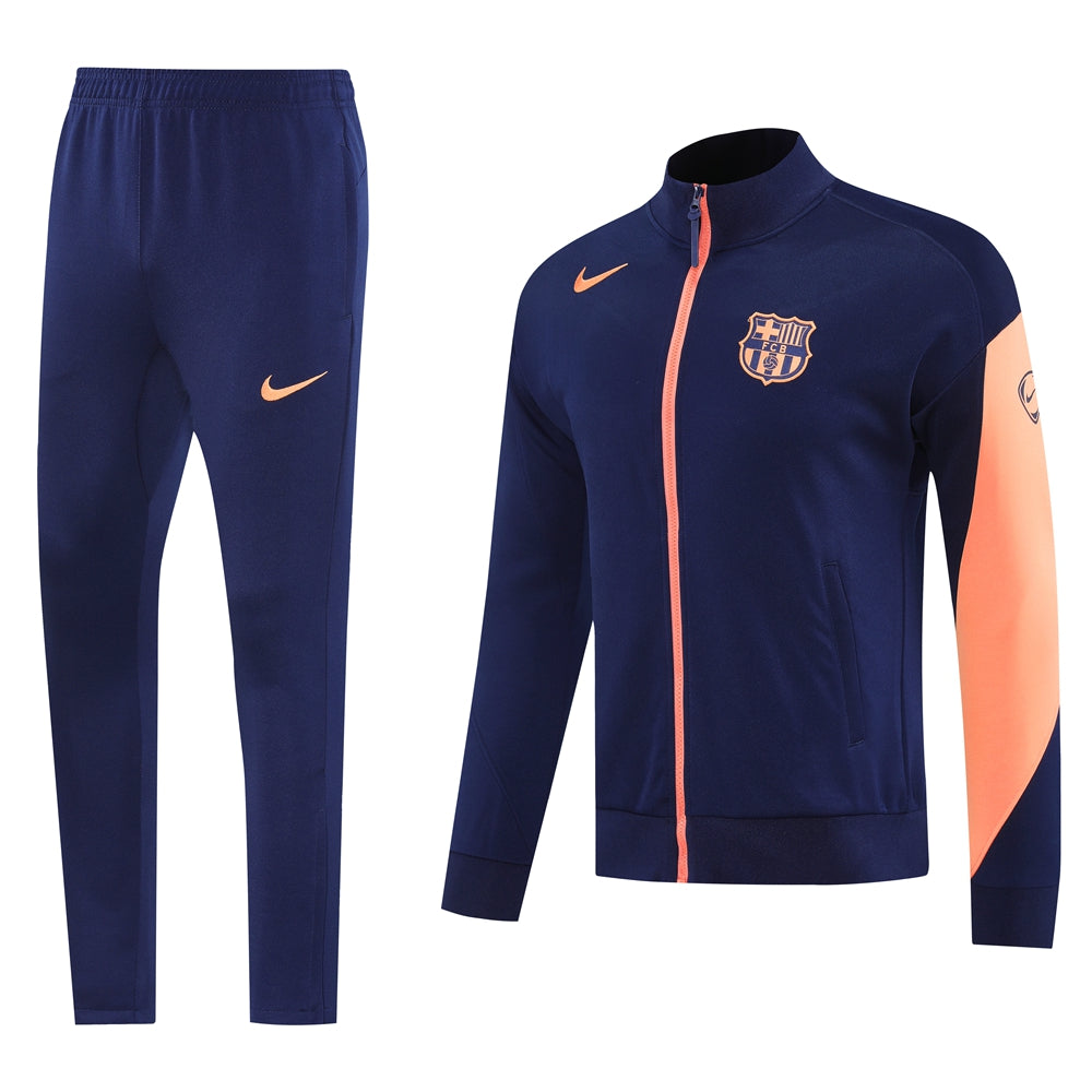 Barcelona Tracksuit 25/26