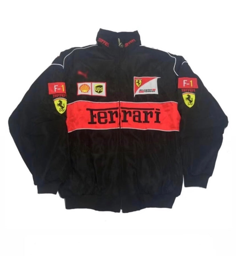 Bomber Ferrari 90s